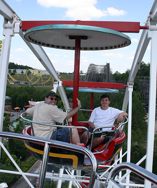 Alabama Adventure, Bessmer, Alabama