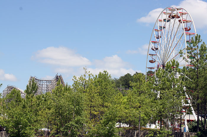 Alabama Adventure, Bessmer, Alabama