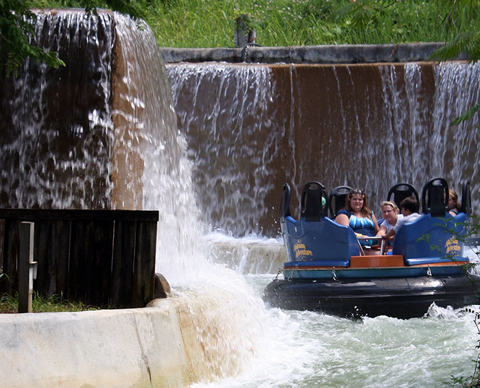 Alabama Adventure, Bessmer, Alabama