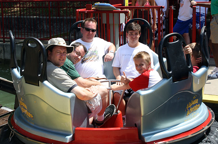 Alabama Adventure, Bessmer, Alabama