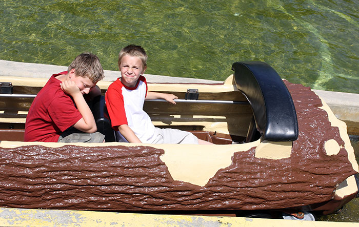 Alabama Adventure, Bessmer, Alabama