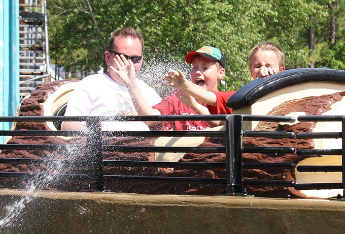 Alabama Adventure, Bessmer, Alabama