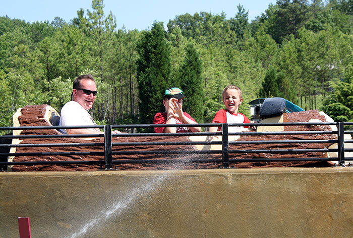 Alabama Adventure, Bessmer, Alabama