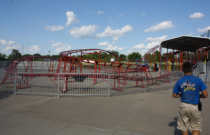 All Star Adventures, Wichita, Kansas