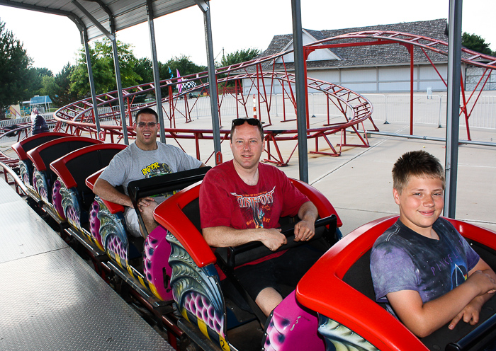 All Star Adventures, Wichita, Kansas