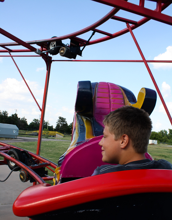 All Star Adventures, Wichita, Kansas