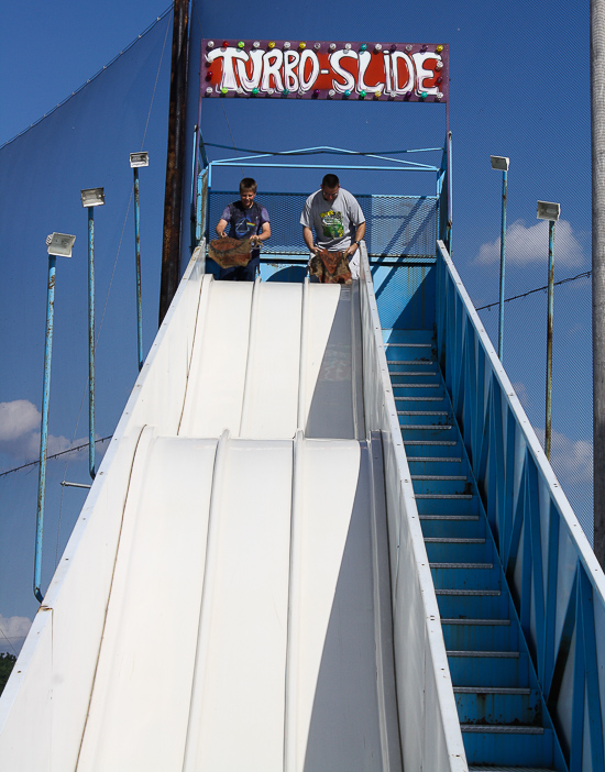 All Star Adventures, Wichita, Kansas