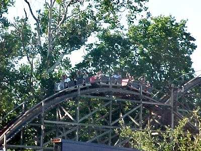 Americana/Lesourdsville Lake Amusement Park