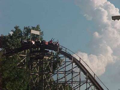 Americana/Lesourdsville Lake Amusement Park