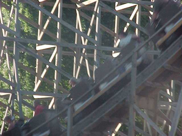 Americana/Lesourdsville Lake Amusement Park