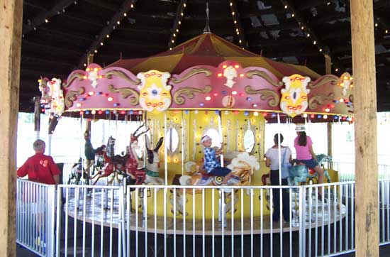 Beech Bend Amusement Park, Bowling Green, Kentucky