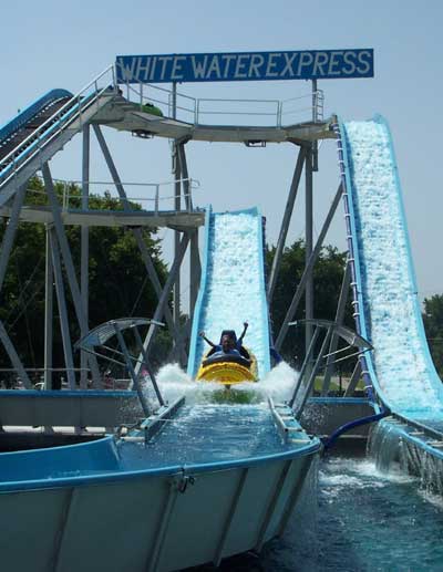Beech Bend Amusement Park, Bowling Green, Kentucky