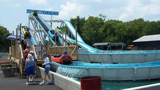 Beech Bend Amusement Park, Bowling Green, Kentucky