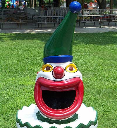 Beech Bend Amusement Park, Bowling Green, Kentucky