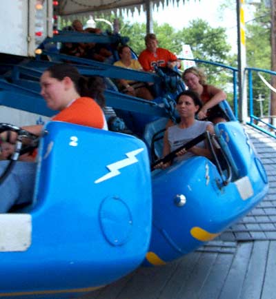 Beech Bend Amusement Park, Bowling Green, Kentucky