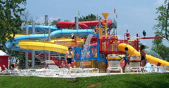 Beech Bend Amusement Park, Bowling Green, Kentucky