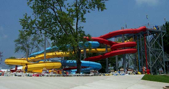 Beech Bend Amusement Park, Bowling Green, Kentucky