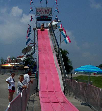 Beech Bend Amusement Park, Bowling Green, Kentucky