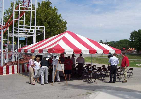 Beech Bend Amusement Park, Bowling Green, Kentucky