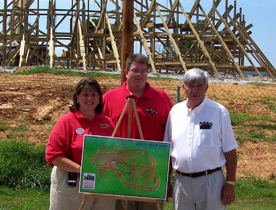 Beech Bend Amusement Park, Bowling Green, Kentucky