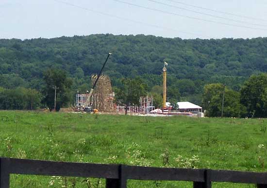 Beech Bend Amusement Park, Bowling Green, Kentucky