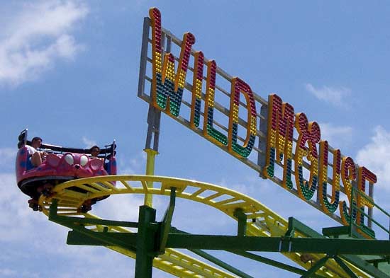Beech Bend Amusement Park, Bowling Green, Kentucky