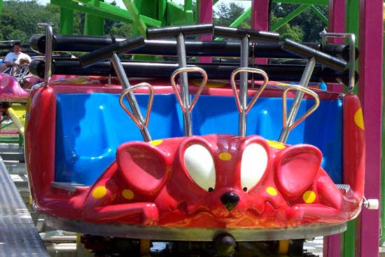 Beech Bend Amusement Park, Bowling Green, Kentucky