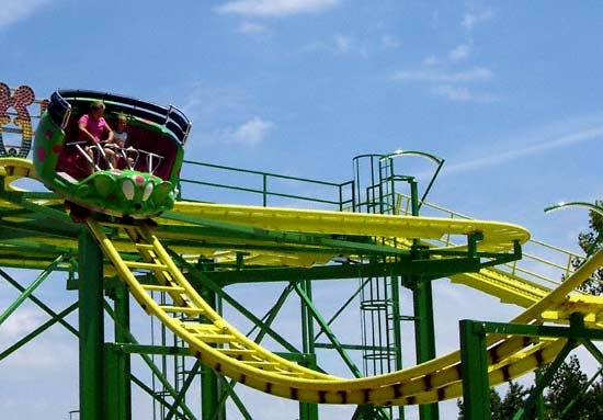 Beech Bend Amusement Park, Bowling Green, Kentucky