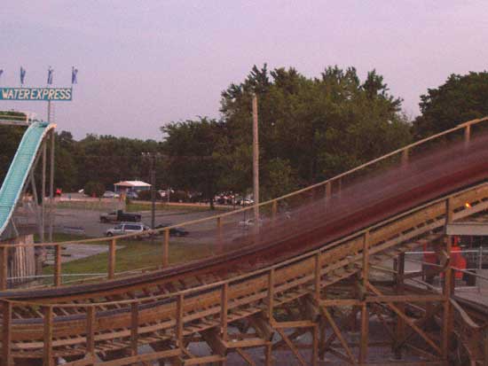 Rumble Fest at Beech Bend Park In Bowling Green, Kentucky
