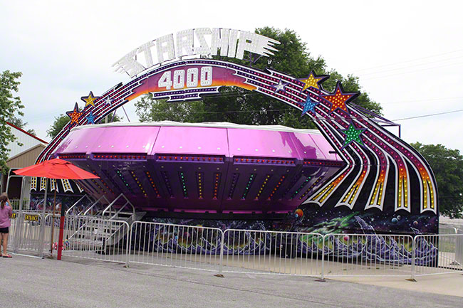  Beech Bend Park in Bowling Green, Kentucky