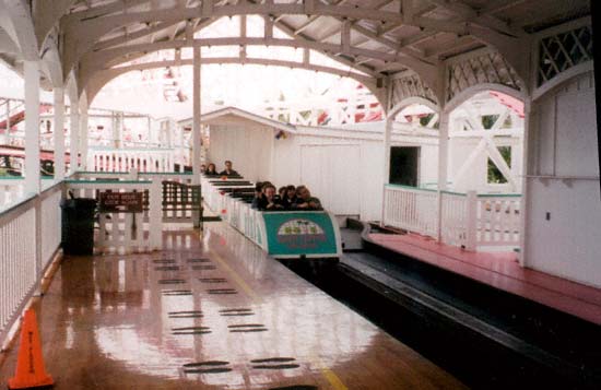 Belmont Park, San Diego, California