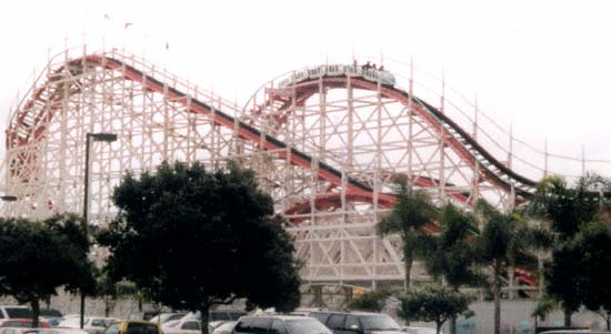 Belmont Park, San Diego, California