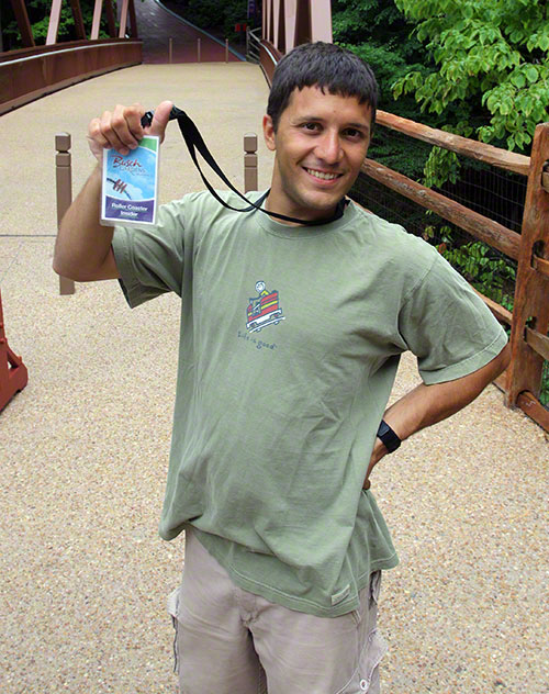 Busch Gardens Europe, Williamsburg, Virginia