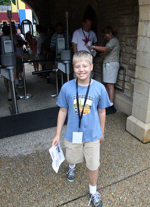 Busch Gardens Europe, Williamsburg, Virginia