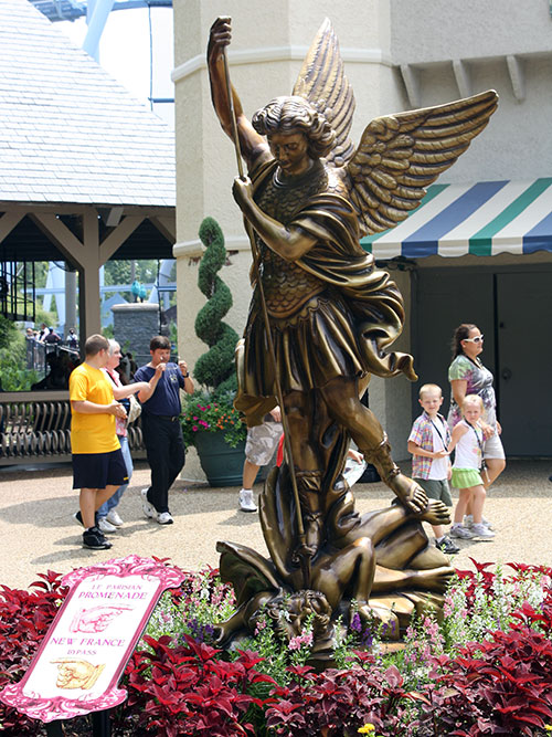  Busch Gardens Europe, Williamsburg, Virginia