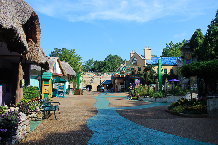 The American Coaster Enthusiasts Coaster Con 41 at Busch Gardens Williamsburg, Williamsburg, Virginia