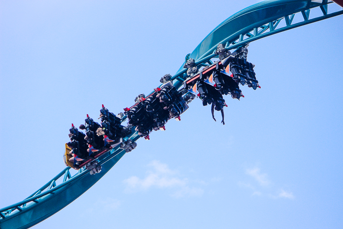 The Verbolten Roller Coaster - The American Coaster Enthusiasts Coaster Con 41 at Busch Gardens Williamsburg, Williamsburg, Virginia