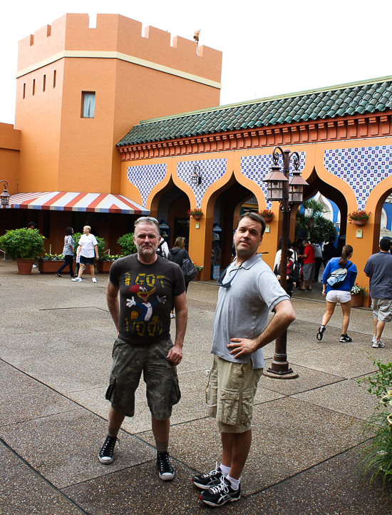 Busch Gardens Tampa, Tampa, Florida