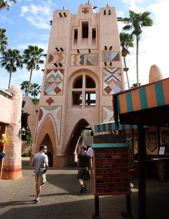 Busch Gardens Tampa, Tampa, Florida