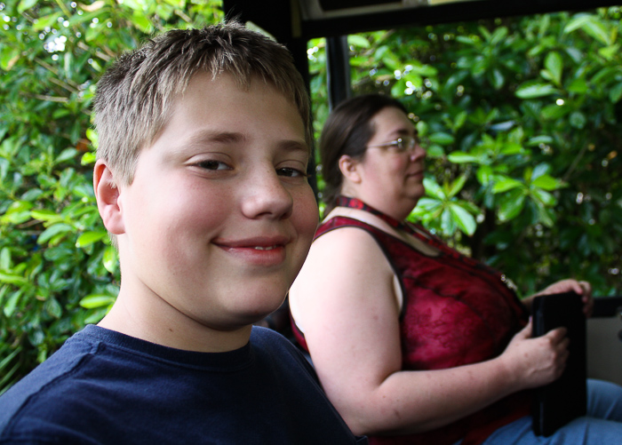 Rhino Rally at Busch Gardens Tampa, Tampa, Florida