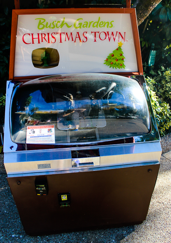 Busch Gardens, Tampa, Florida