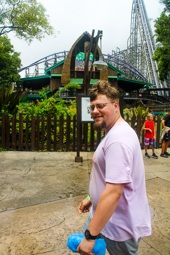 Busch Gardens Tampa, Tampa, Florida