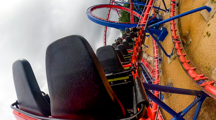 Busch Gardens, Tampa, Florida