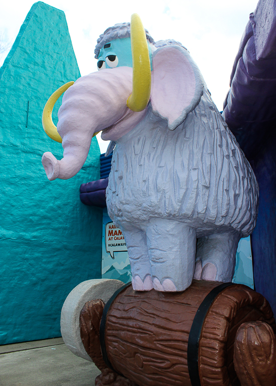 Calaway Park, Springbank Alberta, Canada