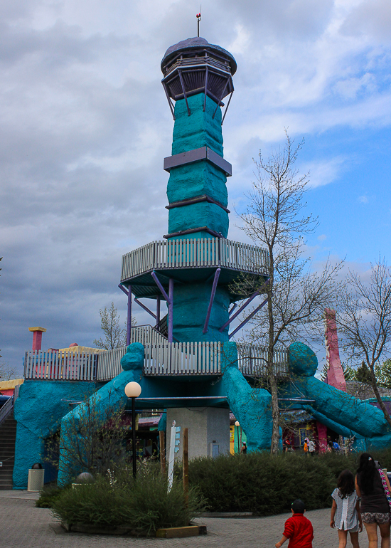 Calaway Park, Springbank Alberta, Canada