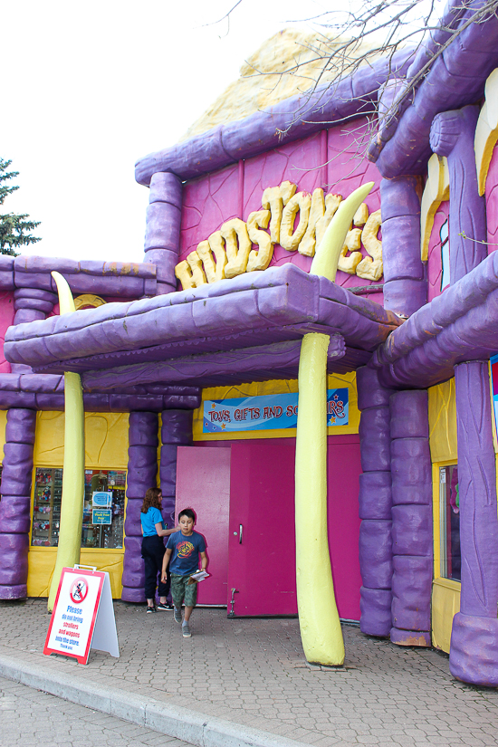 Calaway Park, Springbank Alberta, Canada