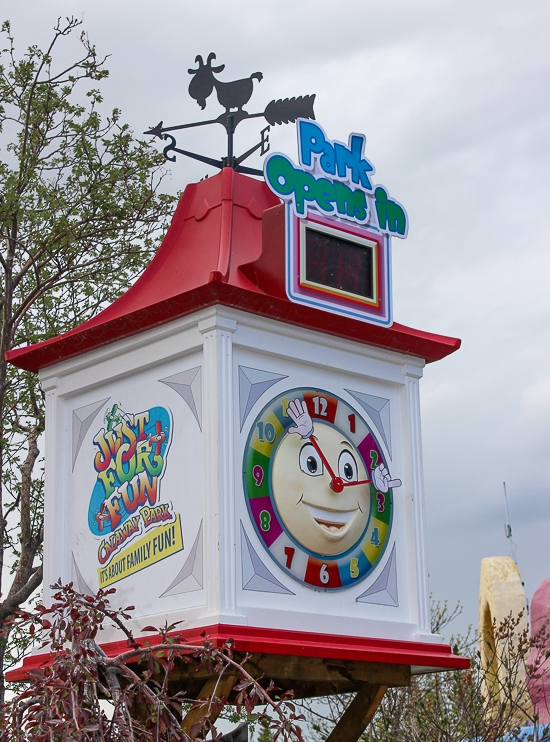 Calaway Park, Springbank Alberta, Canada