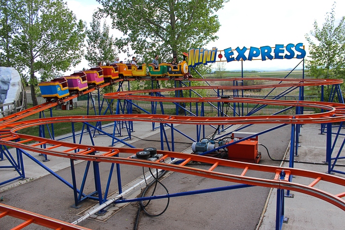 Calaway Park, Springbank Alberta, Canada