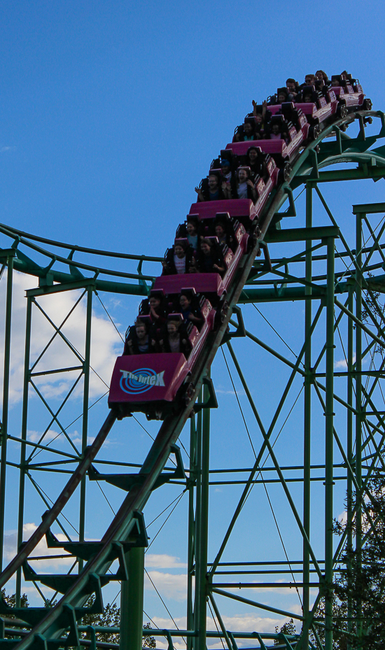 Calaway Park, Springbank Alberta, Canada