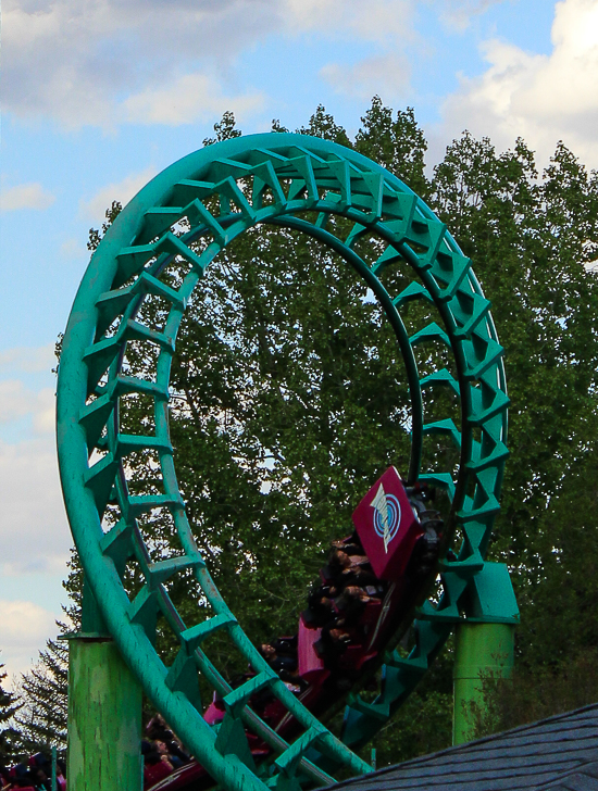 Calaway Park, Springbank Alberta, Canada
